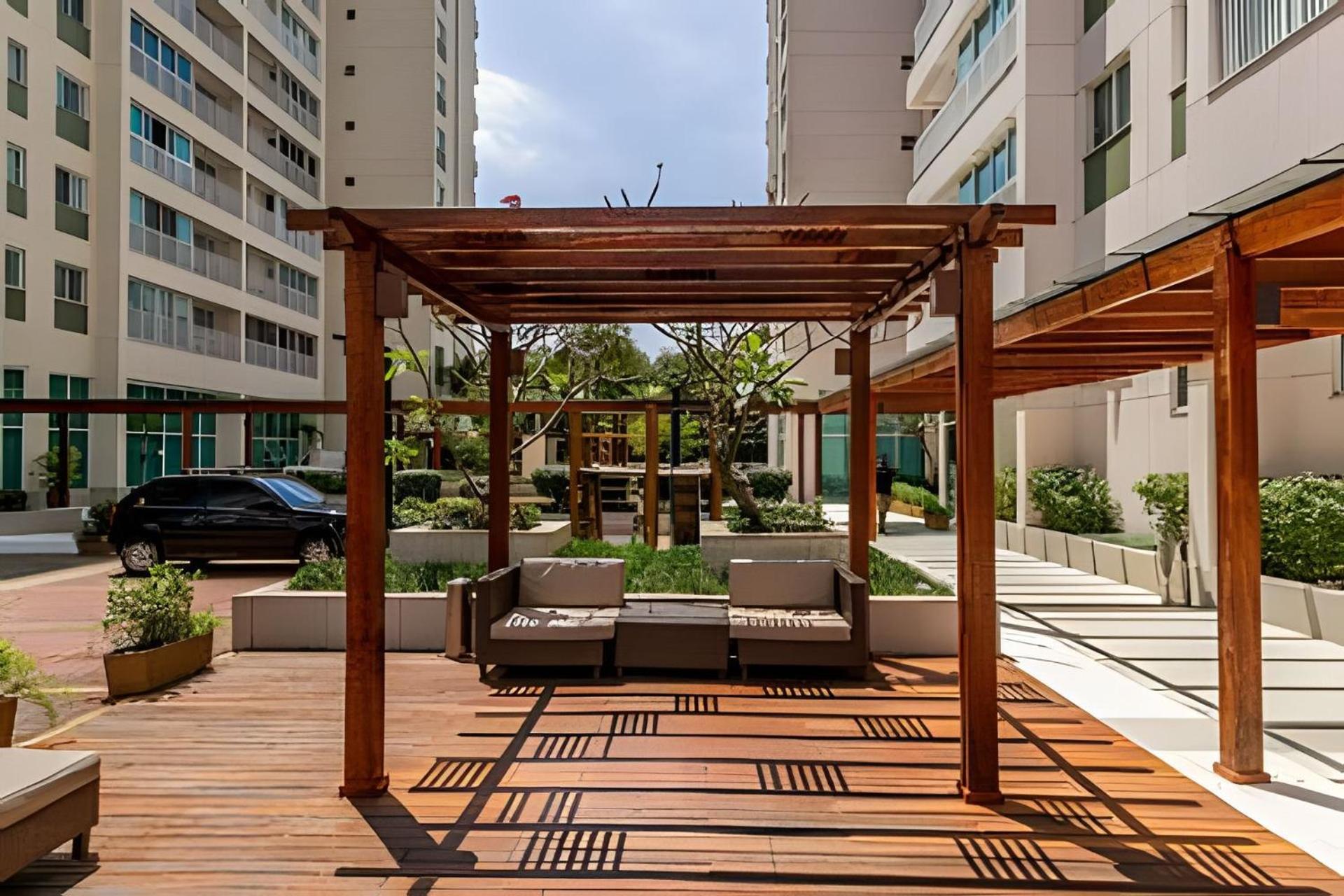 Suite Verano Stay Com Mini Copa, Wifi 500 Mb, Trabalho, Lazer & Eventos Rio de Janeiro Zewnętrze zdjęcie