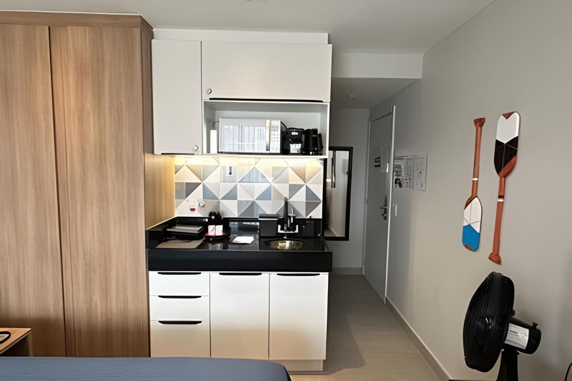 Suite Verano Stay Com Mini Copa, Wifi 500 Mb, Trabalho, Lazer & Eventos Rio de Janeiro Zewnętrze zdjęcie