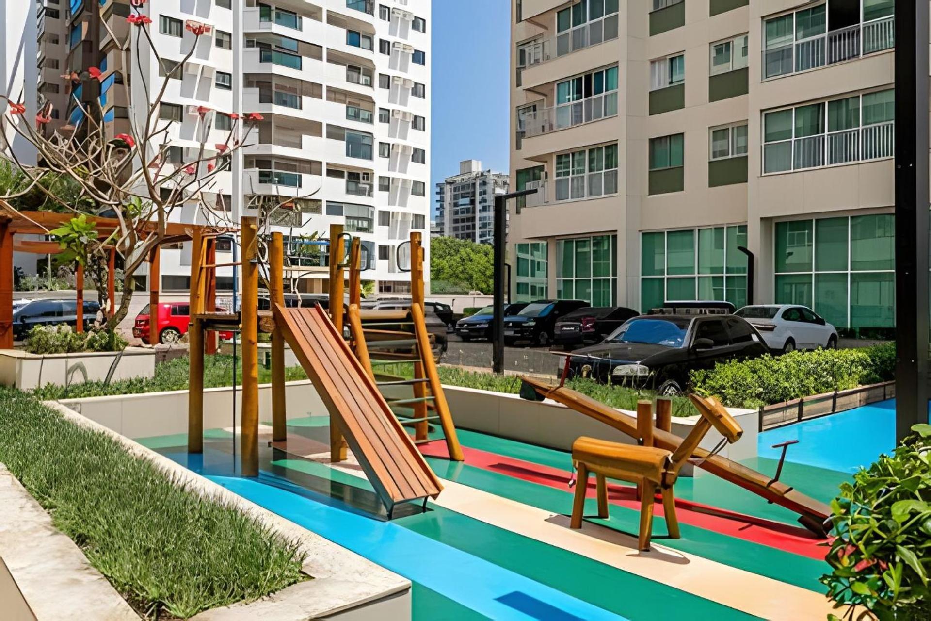 Suite Verano Stay Com Mini Copa, Wifi 500 Mb, Trabalho, Lazer & Eventos Rio de Janeiro Zewnętrze zdjęcie