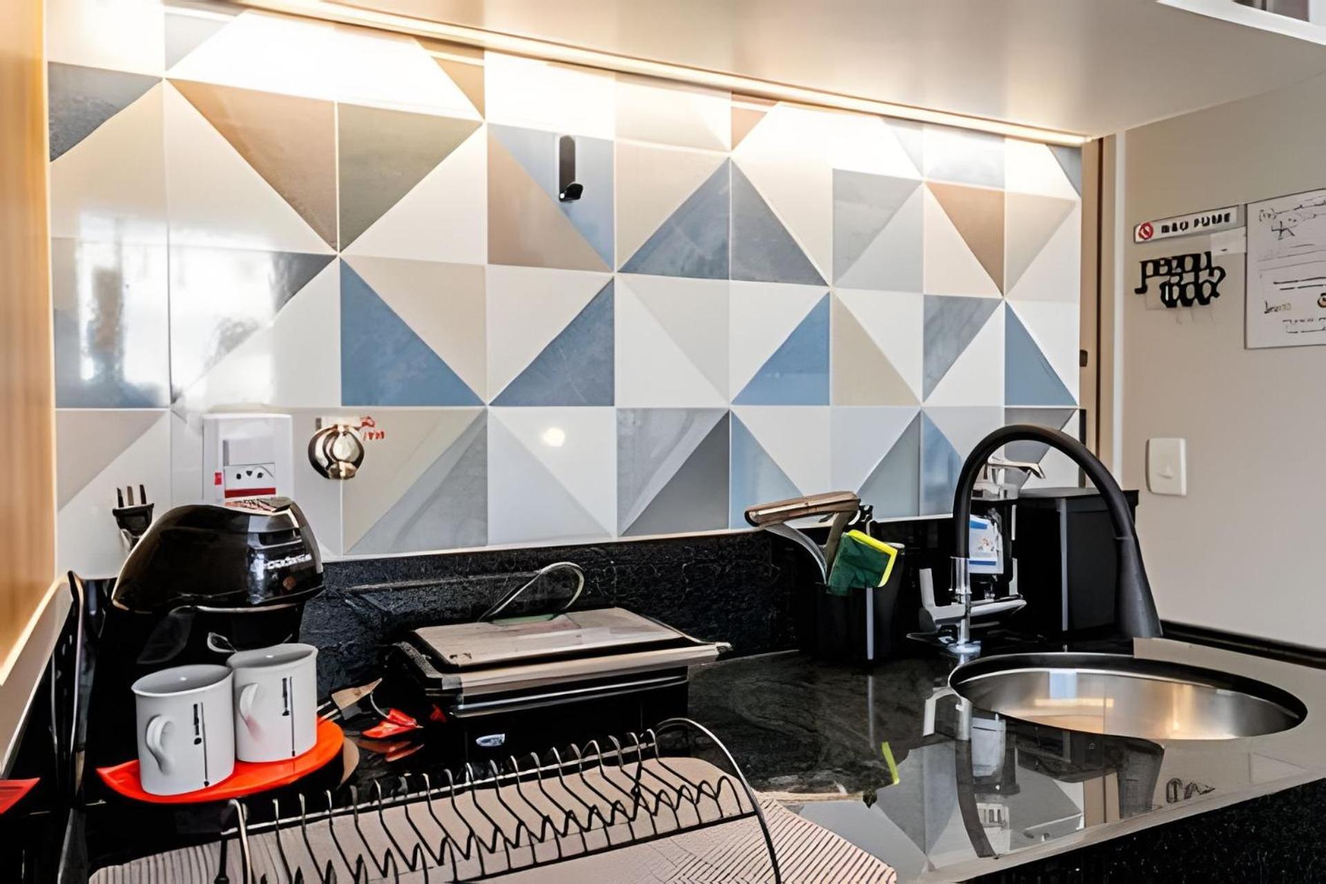 Suite Verano Stay Com Mini Copa, Wifi 500 Mb, Trabalho, Lazer & Eventos Rio de Janeiro Zewnętrze zdjęcie