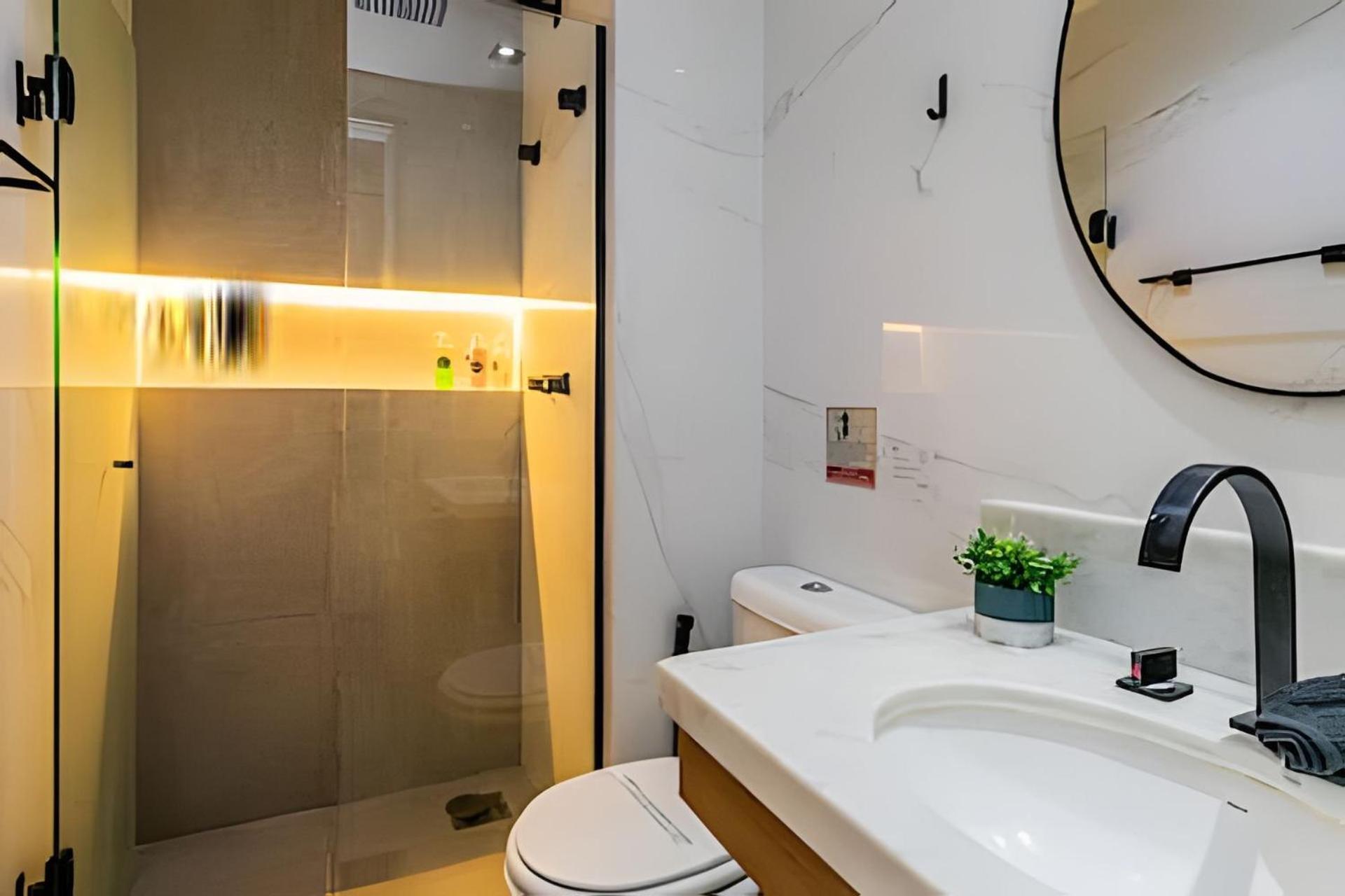 Suite Verano Stay Com Mini Copa, Wifi 500 Mb, Trabalho, Lazer & Eventos Rio de Janeiro Zewnętrze zdjęcie