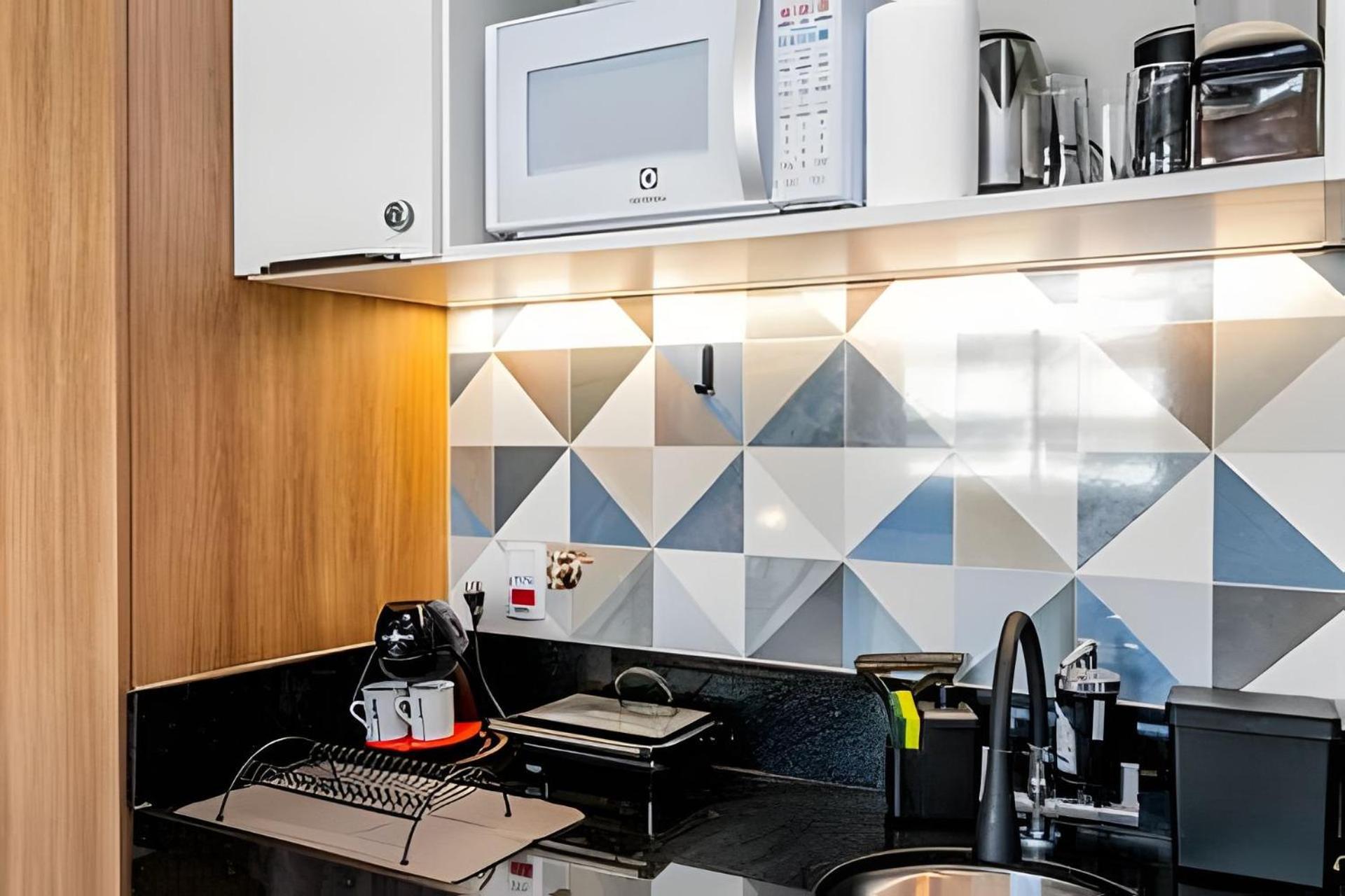 Suite Verano Stay Com Mini Copa, Wifi 500 Mb, Trabalho, Lazer & Eventos Rio de Janeiro Zewnętrze zdjęcie