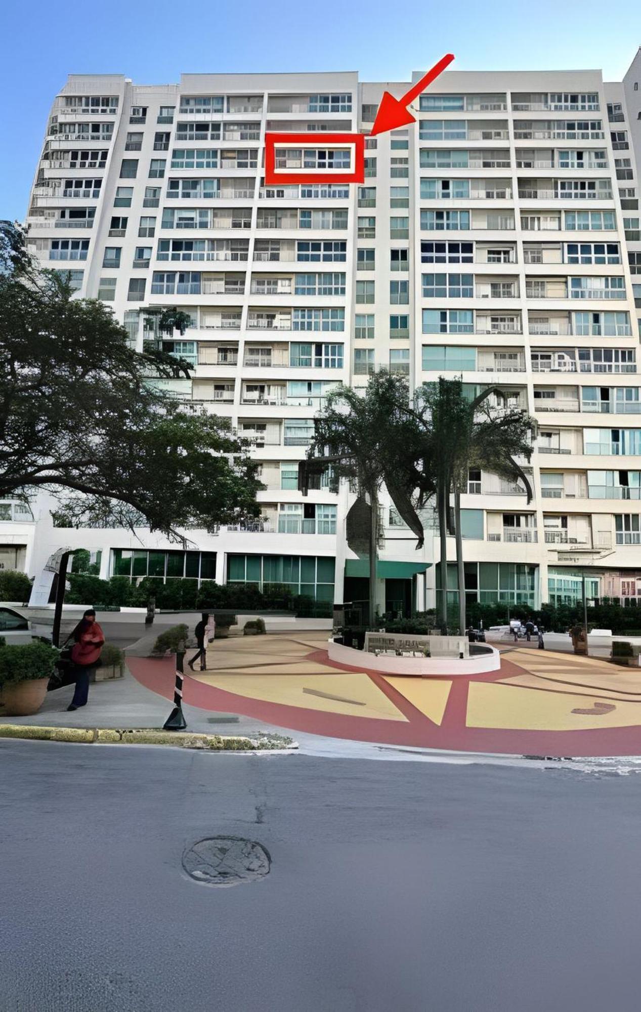 Suite Verano Stay Com Mini Copa, Wifi 500 Mb, Trabalho, Lazer & Eventos Rio de Janeiro Zewnętrze zdjęcie