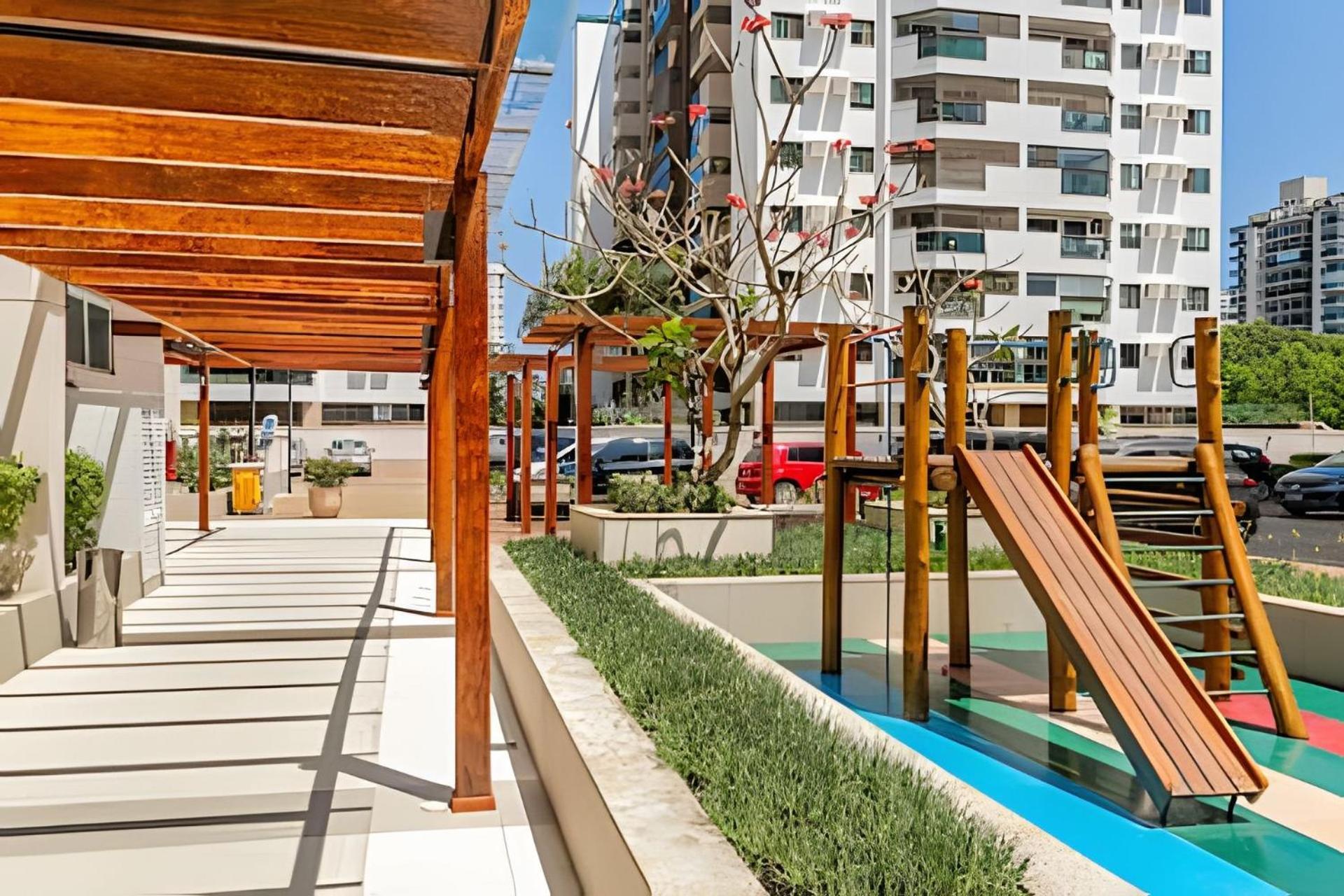 Suite Verano Stay Com Mini Copa, Wifi 500 Mb, Trabalho, Lazer & Eventos Rio de Janeiro Zewnętrze zdjęcie