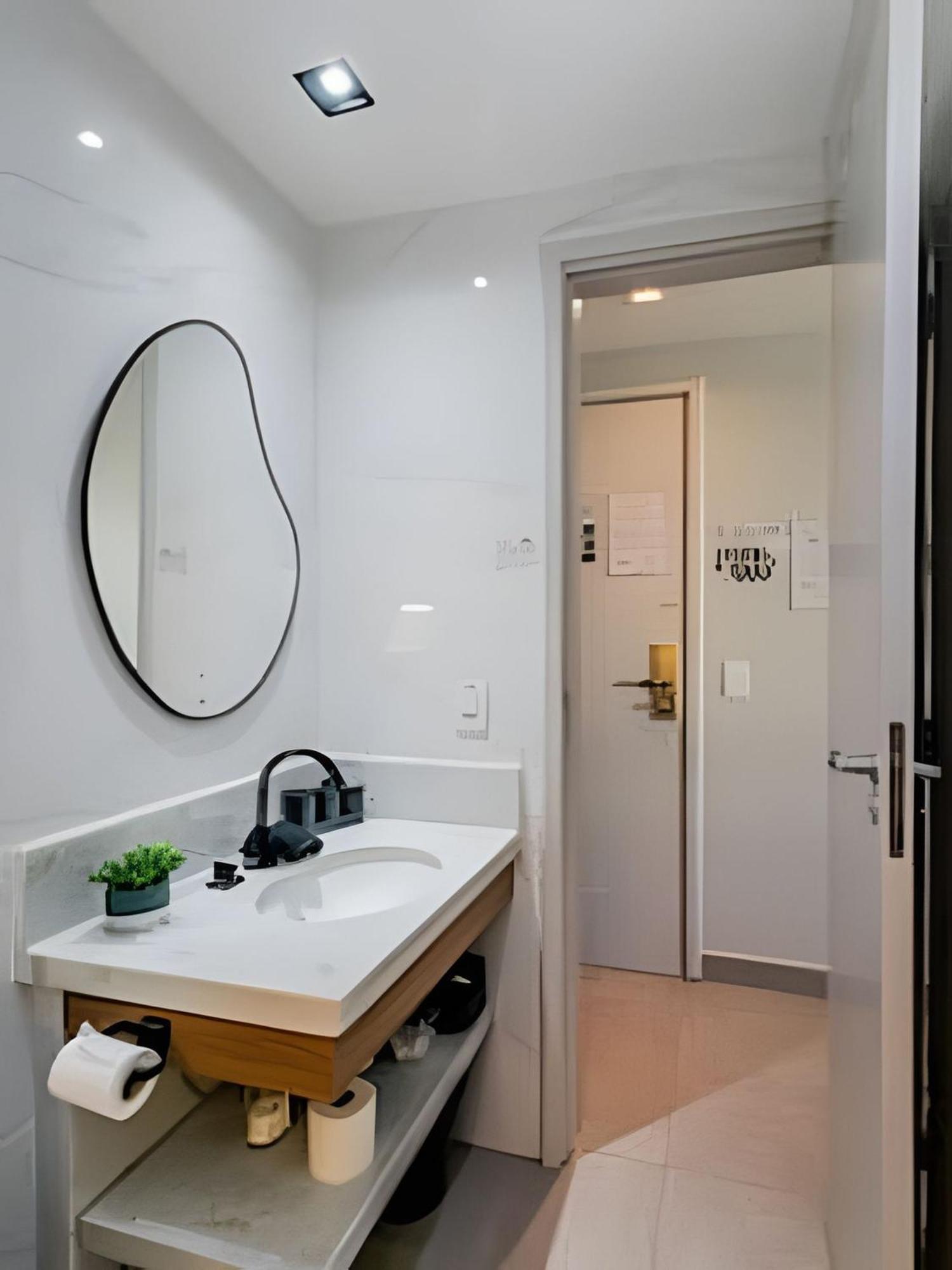 Suite Verano Stay Com Mini Copa, Wifi 500 Mb, Trabalho, Lazer & Eventos Rio de Janeiro Zewnętrze zdjęcie