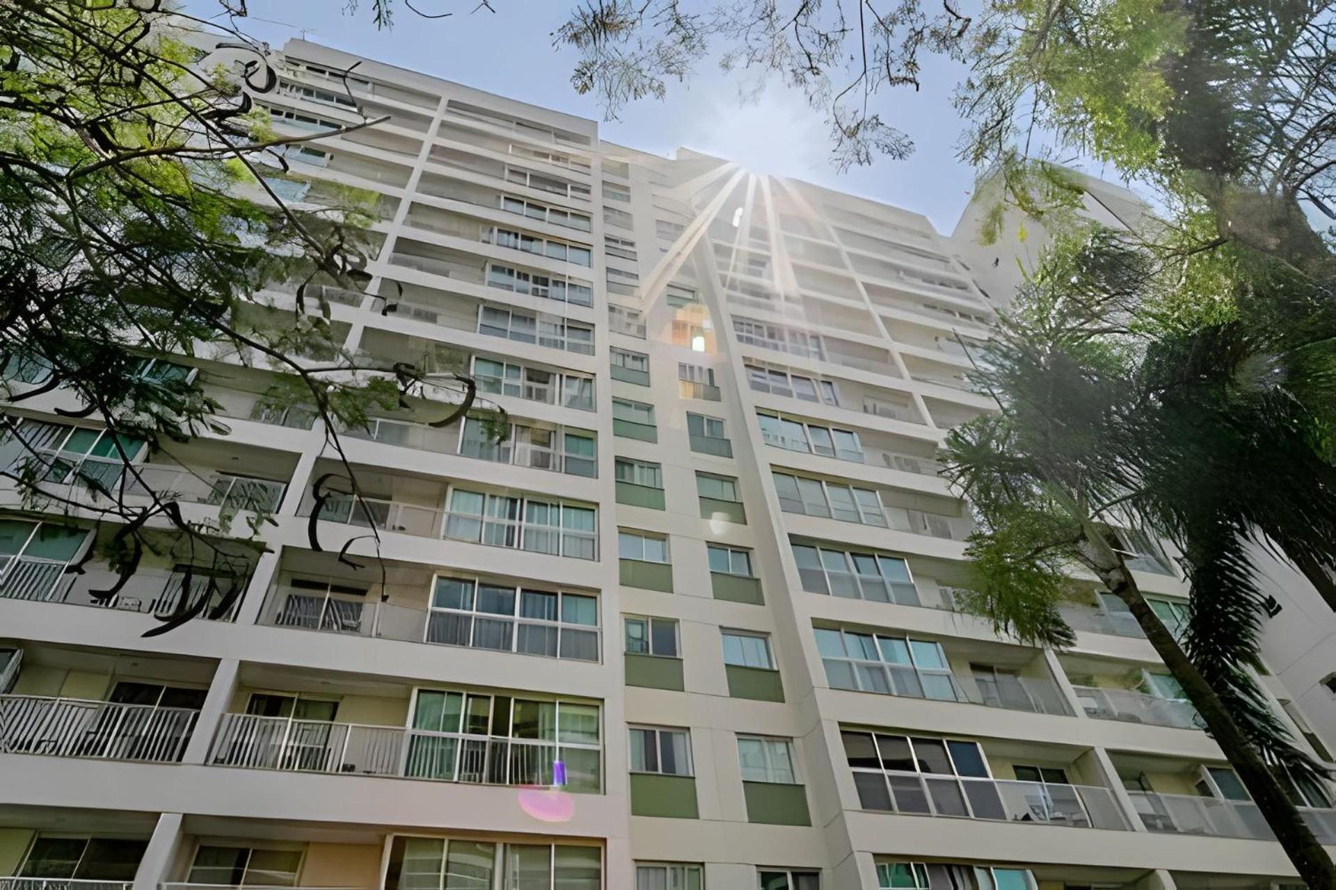 Suite Verano Stay Com Mini Copa, Wifi 500 Mb, Trabalho, Lazer & Eventos Rio de Janeiro Zewnętrze zdjęcie