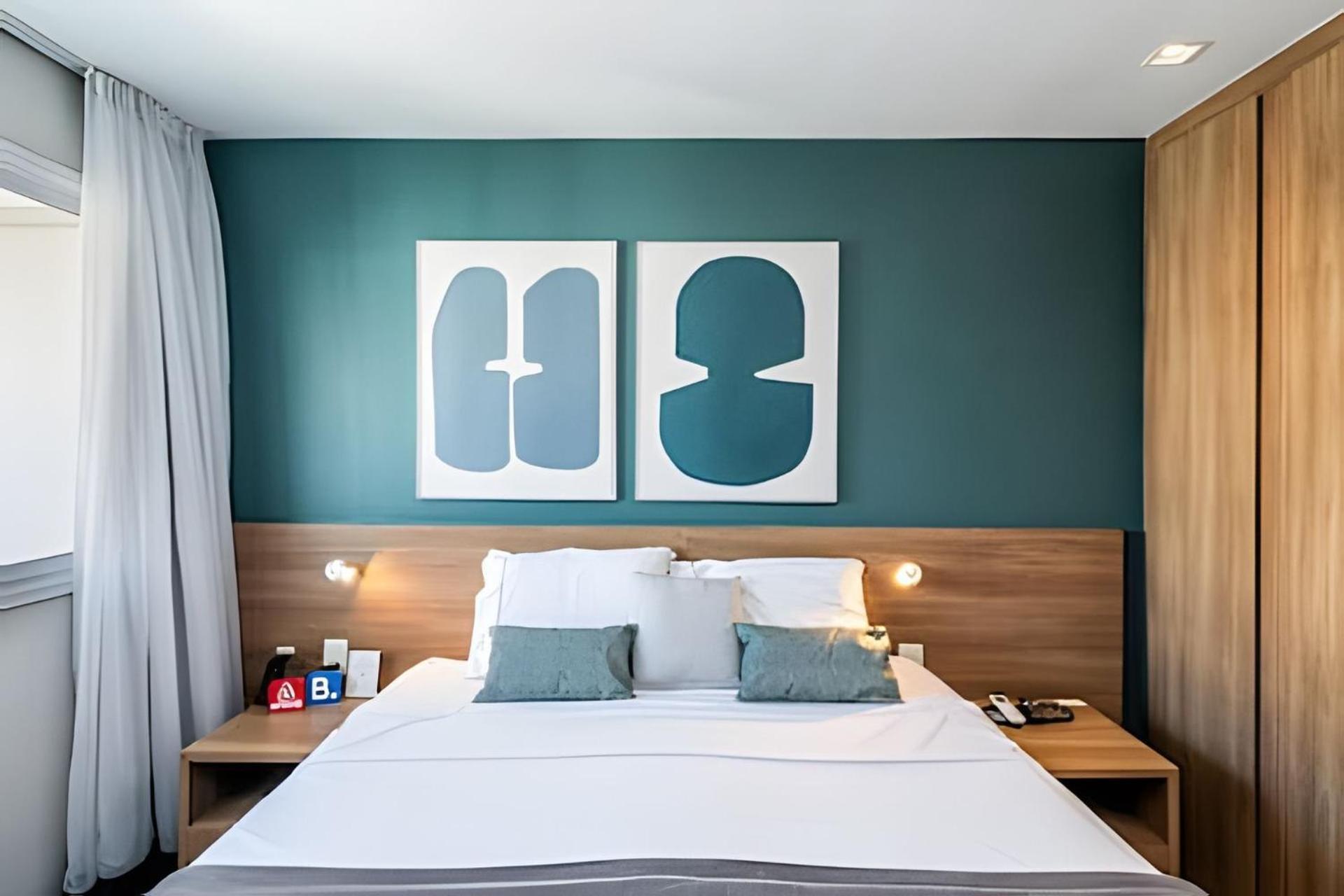 Suite Verano Stay Com Mini Copa, Wifi 500 Mb, Trabalho, Lazer & Eventos Rio de Janeiro Zewnętrze zdjęcie