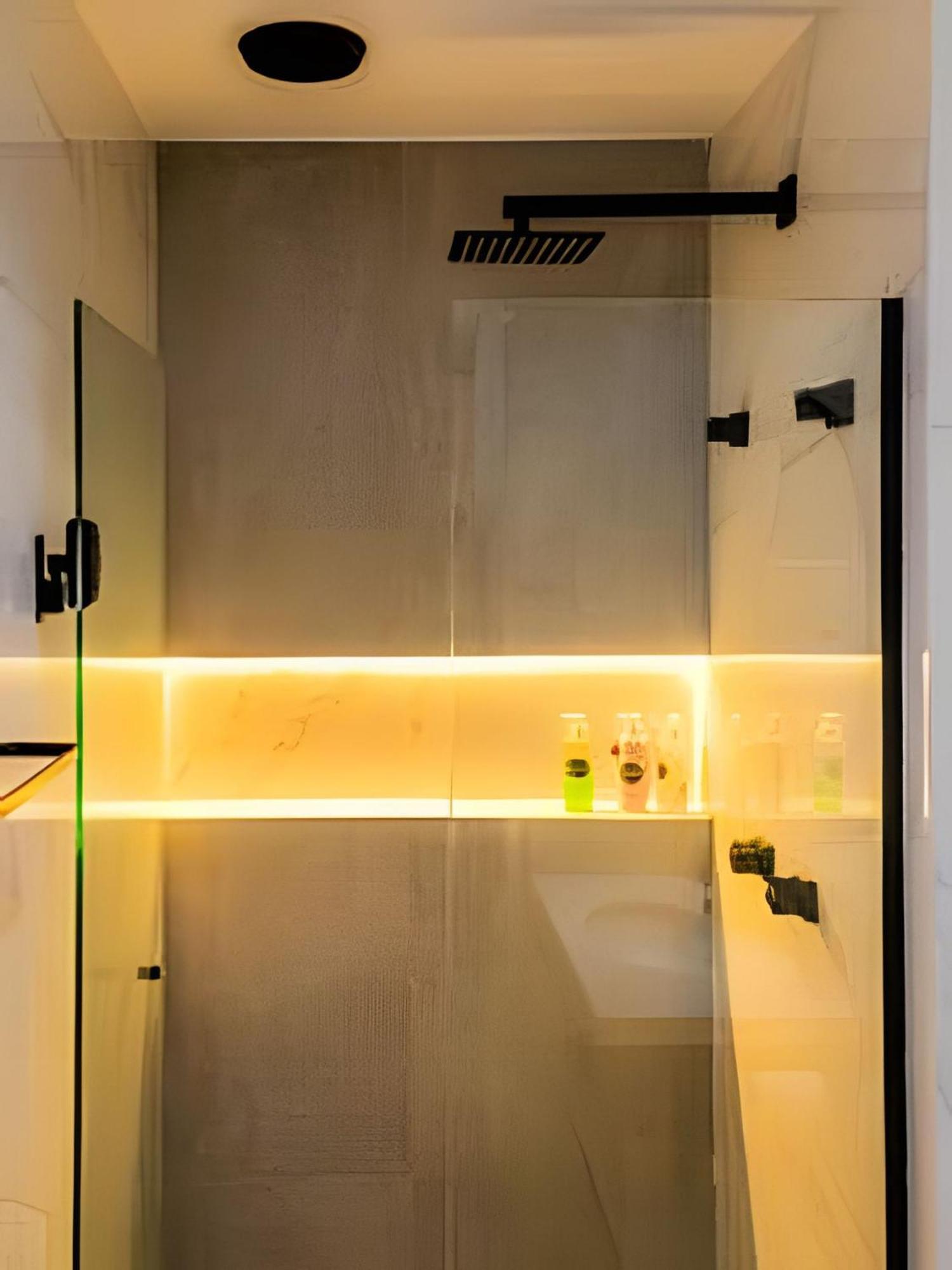 Suite Verano Stay Com Mini Copa, Wifi 500 Mb, Trabalho, Lazer & Eventos Rio de Janeiro Zewnętrze zdjęcie