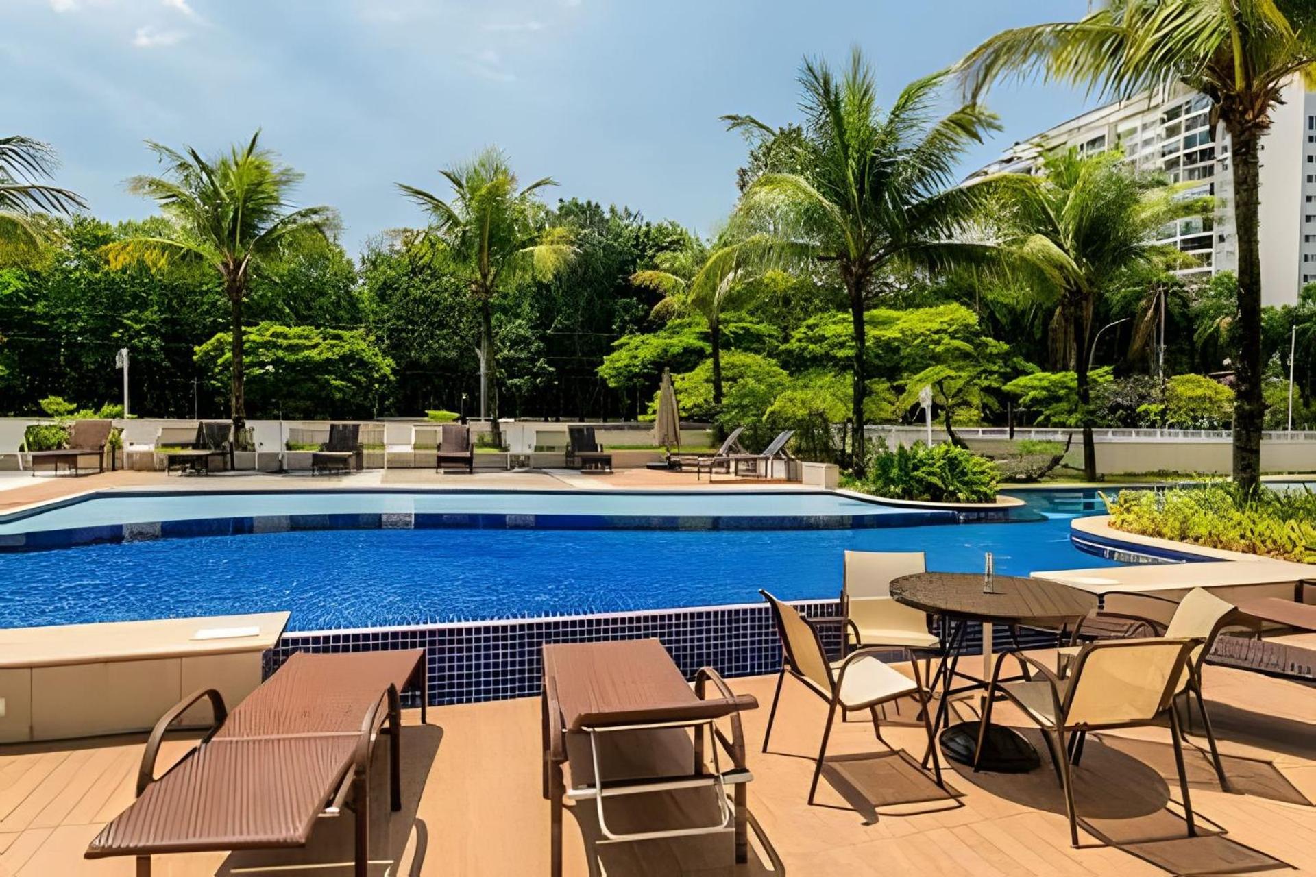 Suite Verano Stay Com Mini Copa, Wifi 500 Mb, Trabalho, Lazer & Eventos Rio de Janeiro Zewnętrze zdjęcie