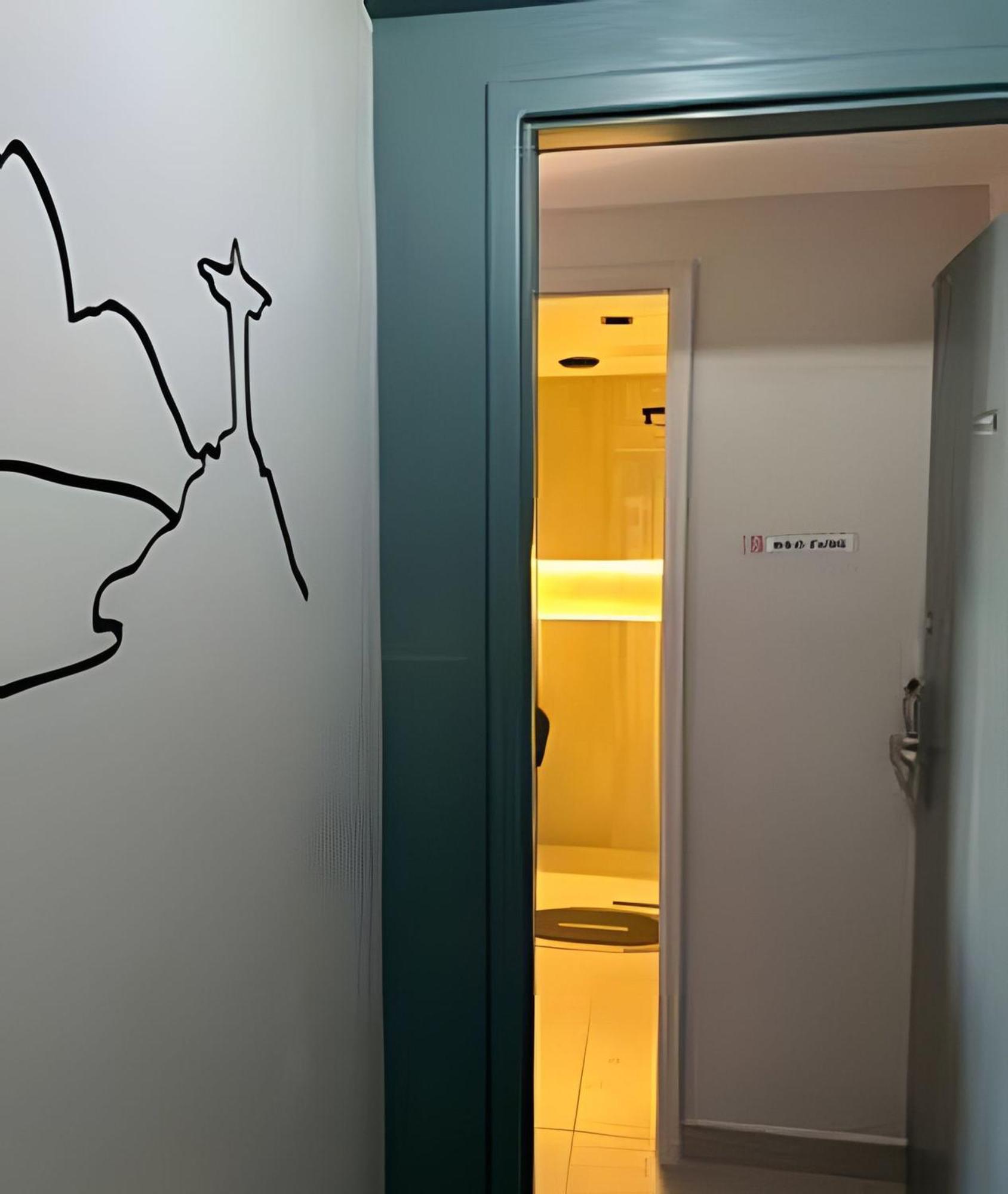 Suite Verano Stay Com Mini Copa, Wifi 500 Mb, Trabalho, Lazer & Eventos Rio de Janeiro Zewnętrze zdjęcie