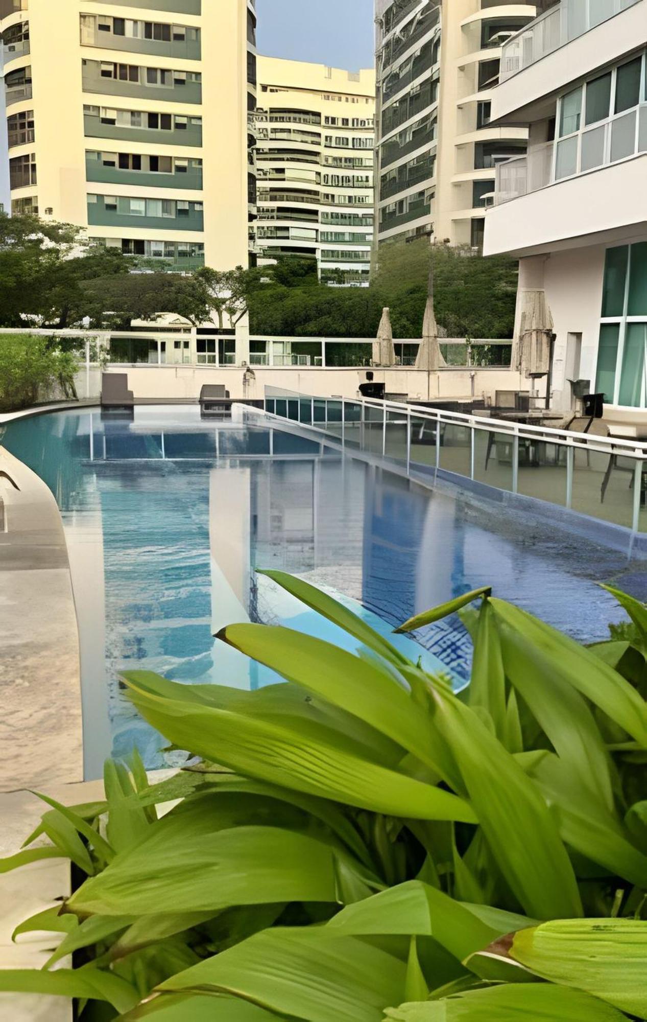 Suite Verano Stay Com Mini Copa, Wifi 500 Mb, Trabalho, Lazer & Eventos Rio de Janeiro Zewnętrze zdjęcie