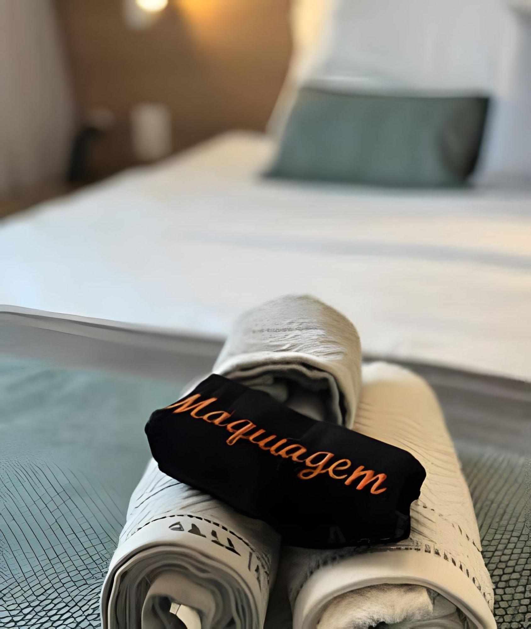 Suite Verano Stay Com Mini Copa, Wifi 500 Mb, Trabalho, Lazer & Eventos Rio de Janeiro Zewnętrze zdjęcie